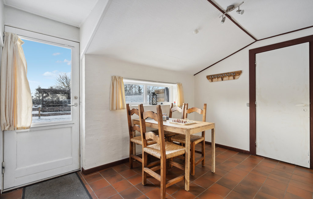 Ferienwohnung - Ringkøbing , Dänemark - C02534 12