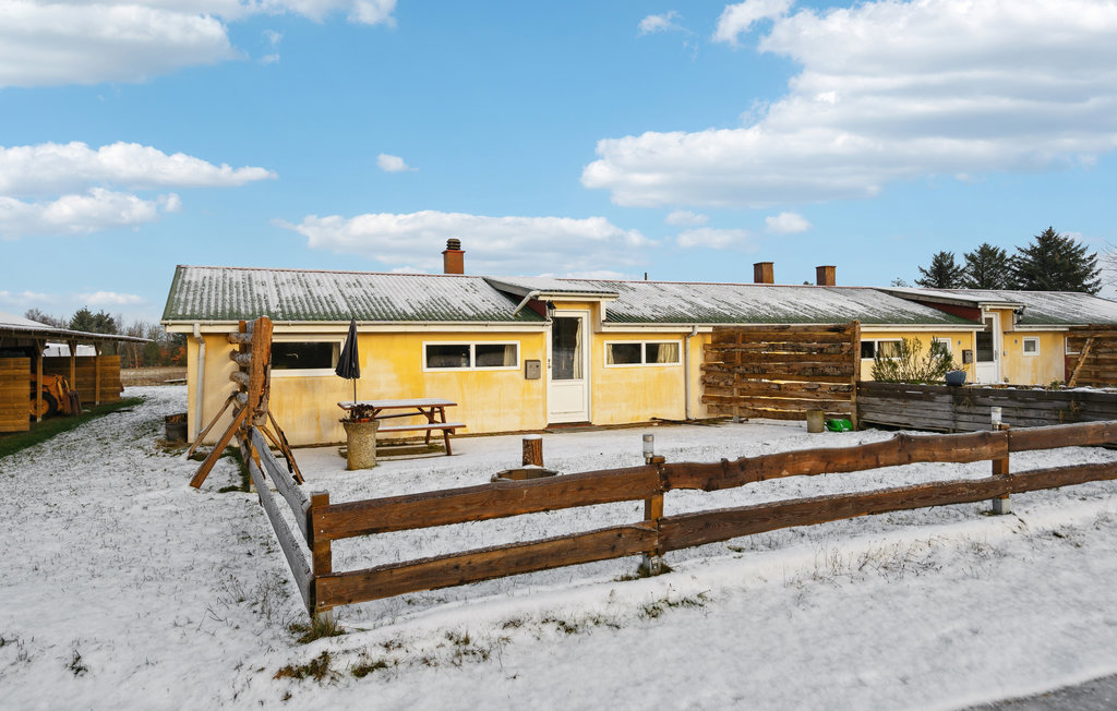 Ferienwohnung - Ringkøbing , Dänemark - C02534 9