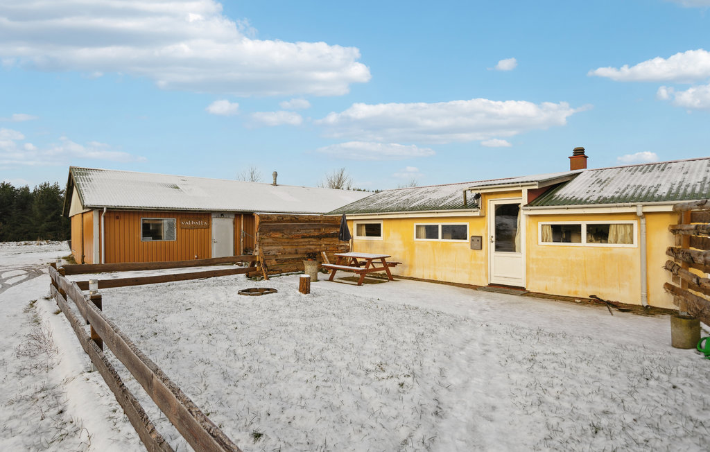 Ferienwohnung - Ringkøbing , Dänemark - C02534 1