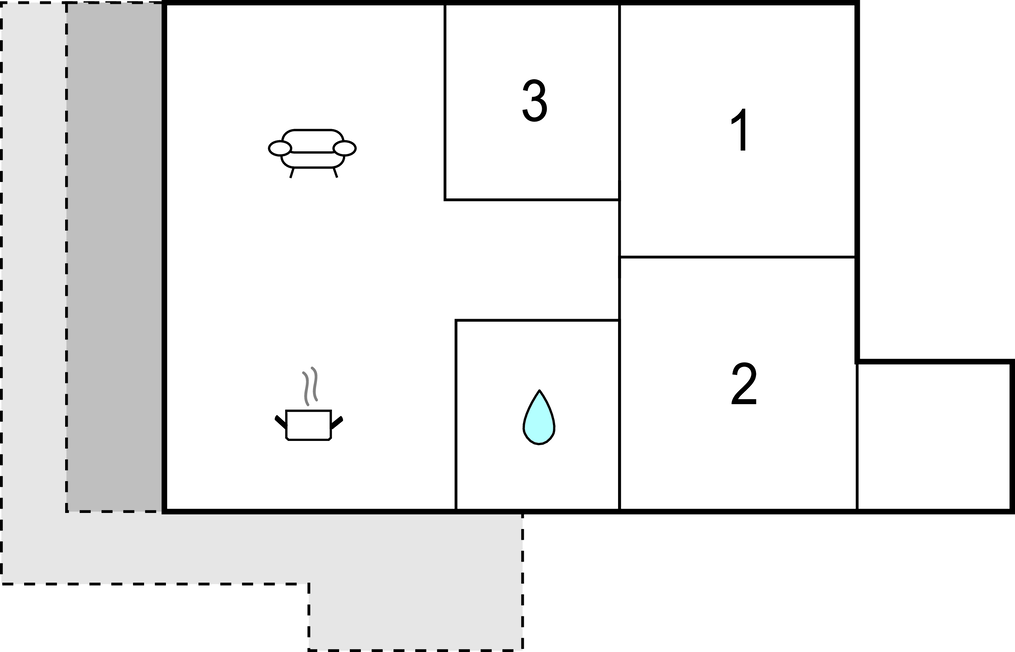 Domy wakacyjne - Hee , Dania - C02559 