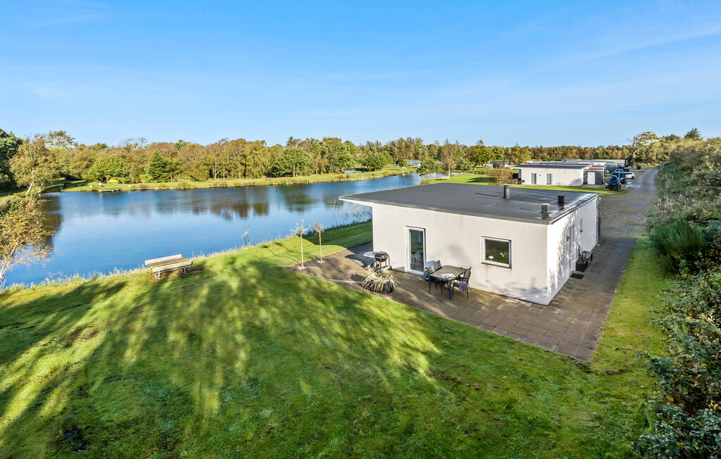 Ferienhaus - Ringkøbing , Dänemark - C02591 10