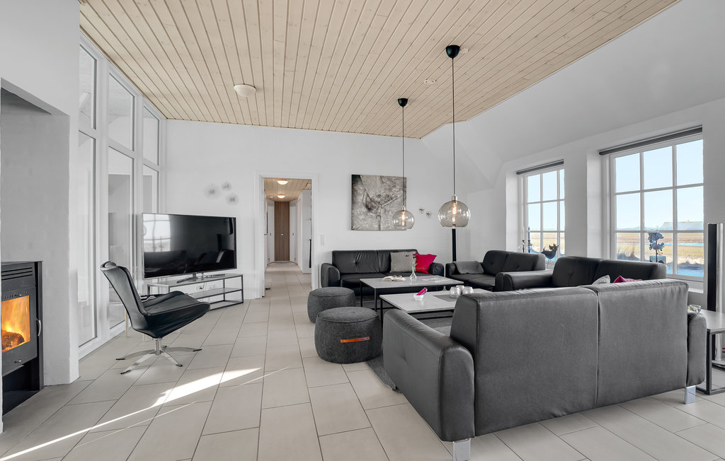 Feriehuse - Vester Husby , Danmark - C04379 3