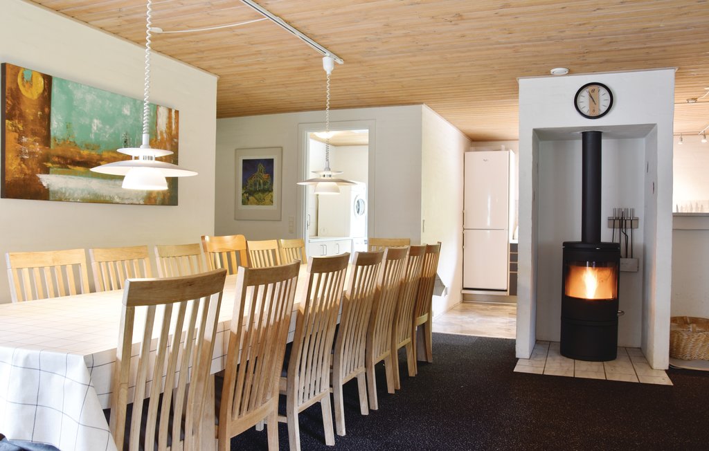 Semesterhus - Vester Husby , Danmark - C04680 3