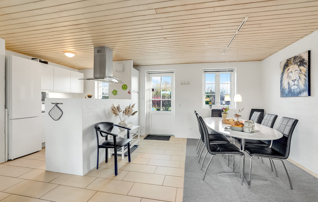 Feriehus - Vedersø Klit , Danmark - C04668 5