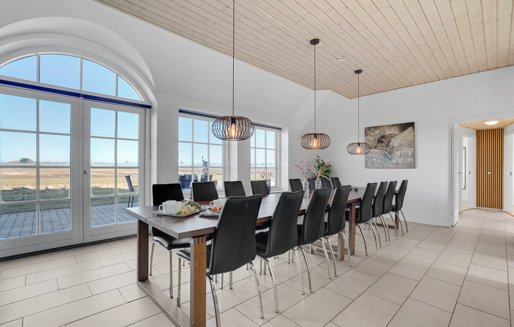 Feriehuse - Vester Husby , Danmark - C04379 5