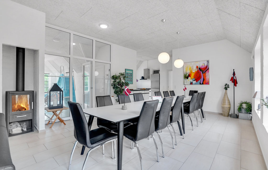 Ferienhaus - Vedersø Klit , Dänemark - C04421 5