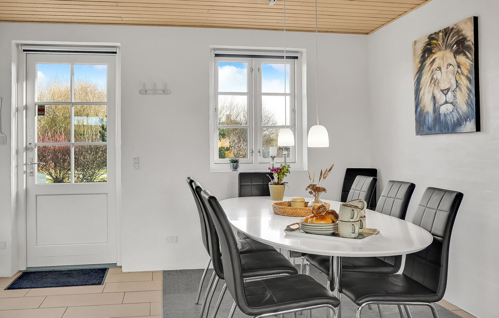 Feriehus - Vedersø Klit , Danmark - C04668 15