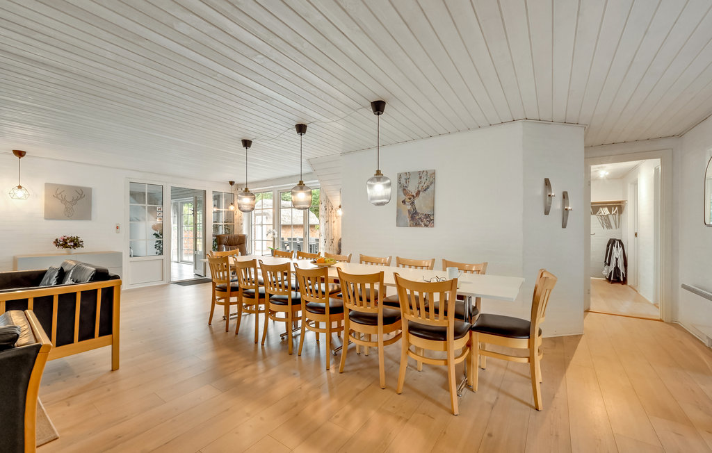 Feriehuse - Vester Husby , Danmark - C04313 19
