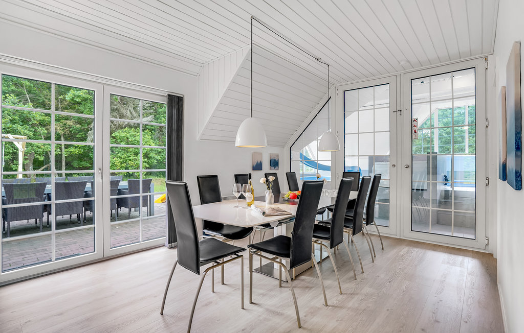 Ferienhaus - Vester Husby , Dänemark - C04091 6