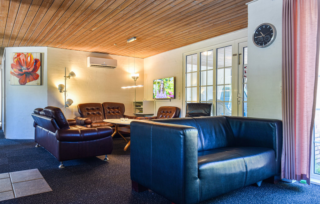 Feriehuse - Vester Husby , Danmark - C04077 4