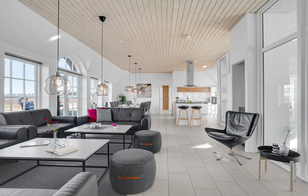 Feriehuse - Vester Husby , Danmark - C04379 25