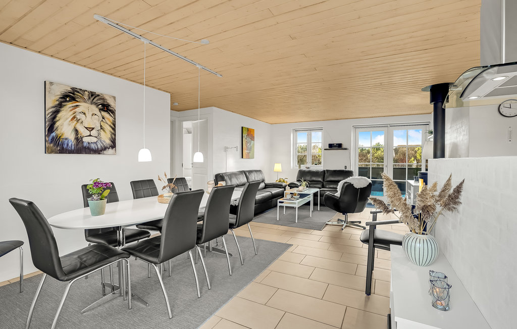 Feriehus - Vedersø Klit , Danmark - C04668 4