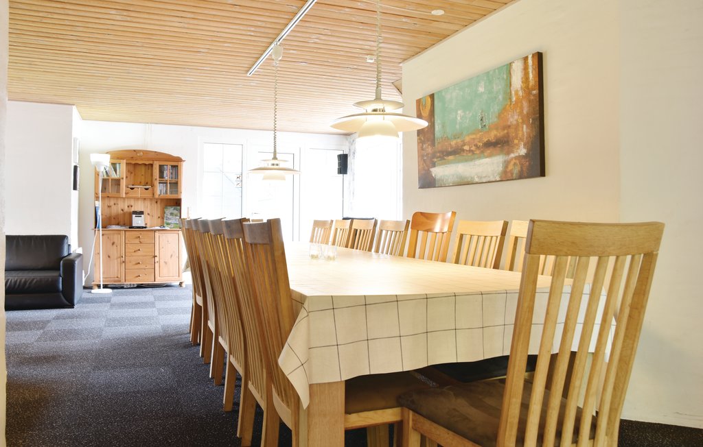 Semesterhus - Vester Husby , Danmark - C04680 12