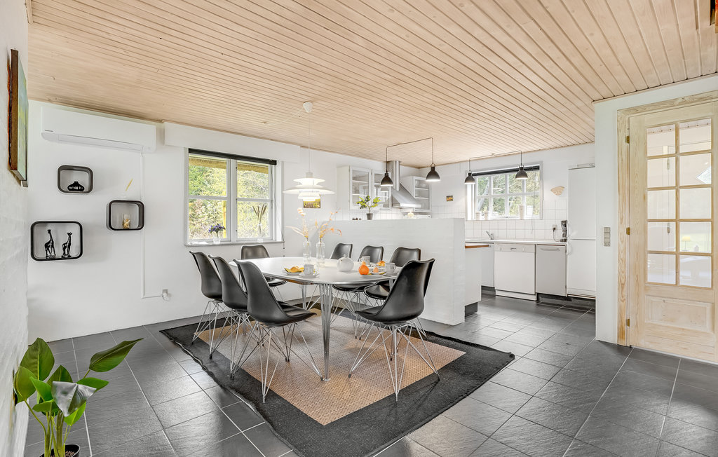 Feriehuse - Vester Husby , Danmark - C04269 6