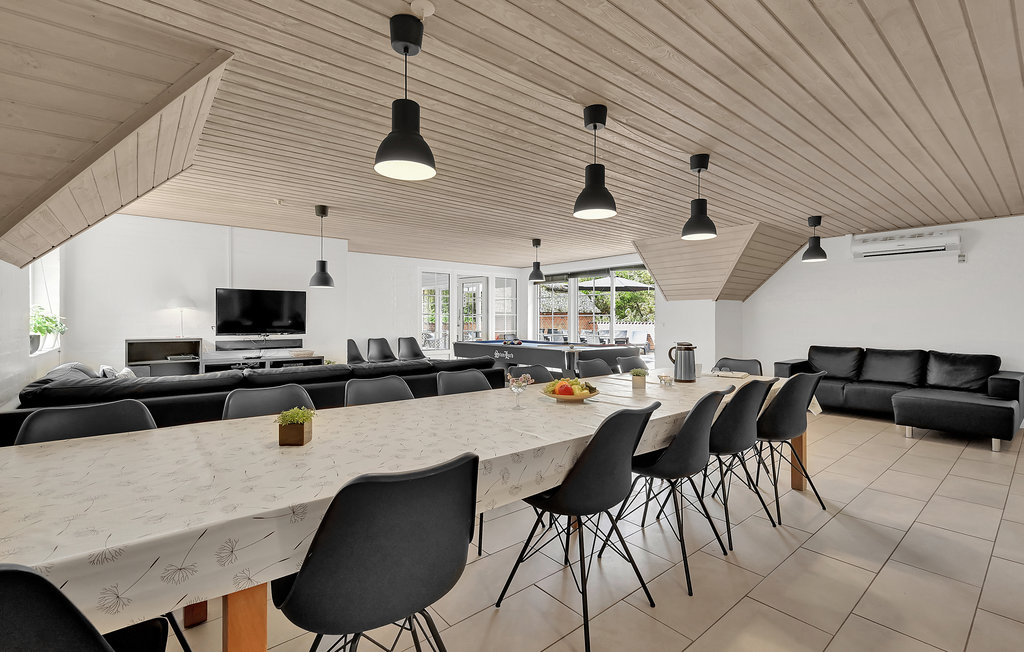 Semesterhus - Vedersø Klit , Danmark - C04436 4