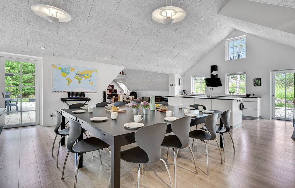 Ferienhaus - Vester Husby , Dänemark - C04230 4