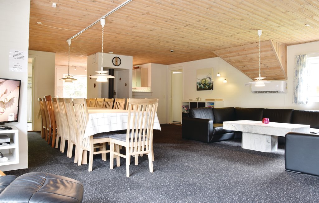 Semesterhus - Vester Husby , Danmark - C04680 13