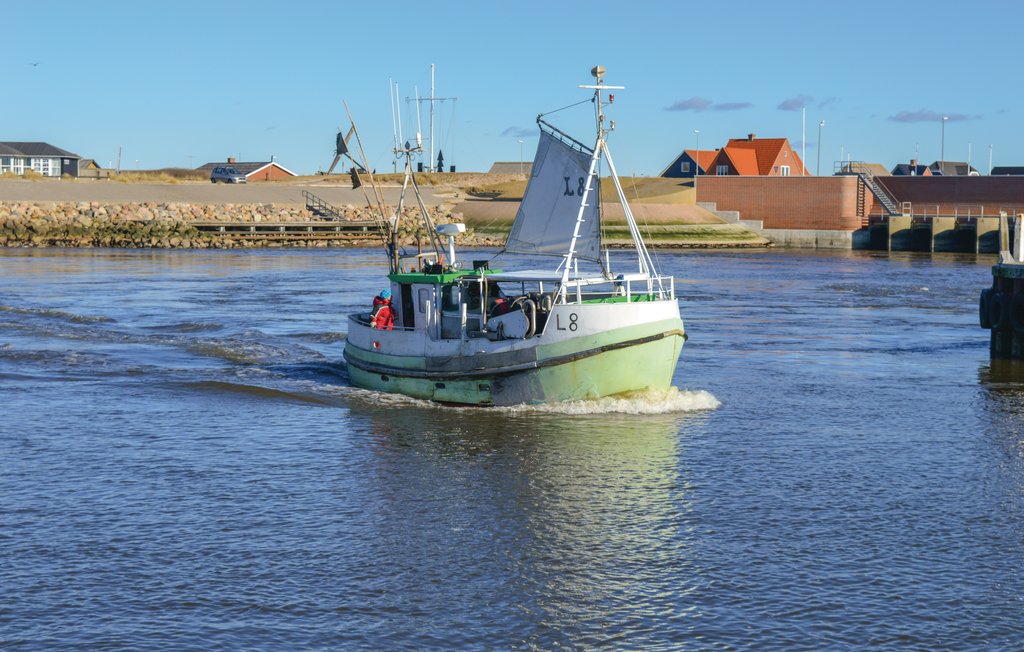 Ferienhaus - Vester Husby , Dänemark - C04336 39