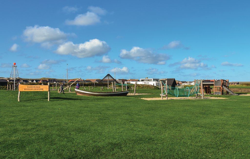 Ferienhaus - Vester Husby , Dänemark - C04336 40