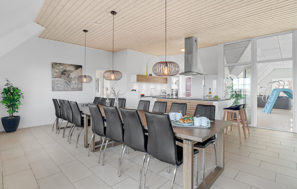 Feriehuse - Vester Husby , Danmark - C04379 26