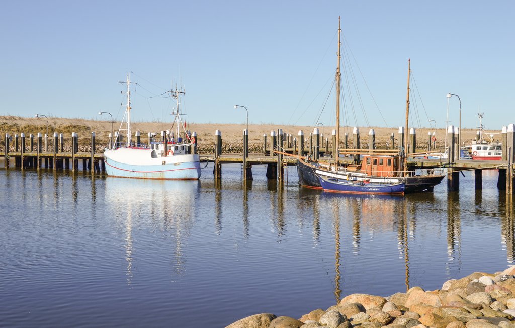 Ferienhaus - Vester Husby , Dänemark - C04230 39