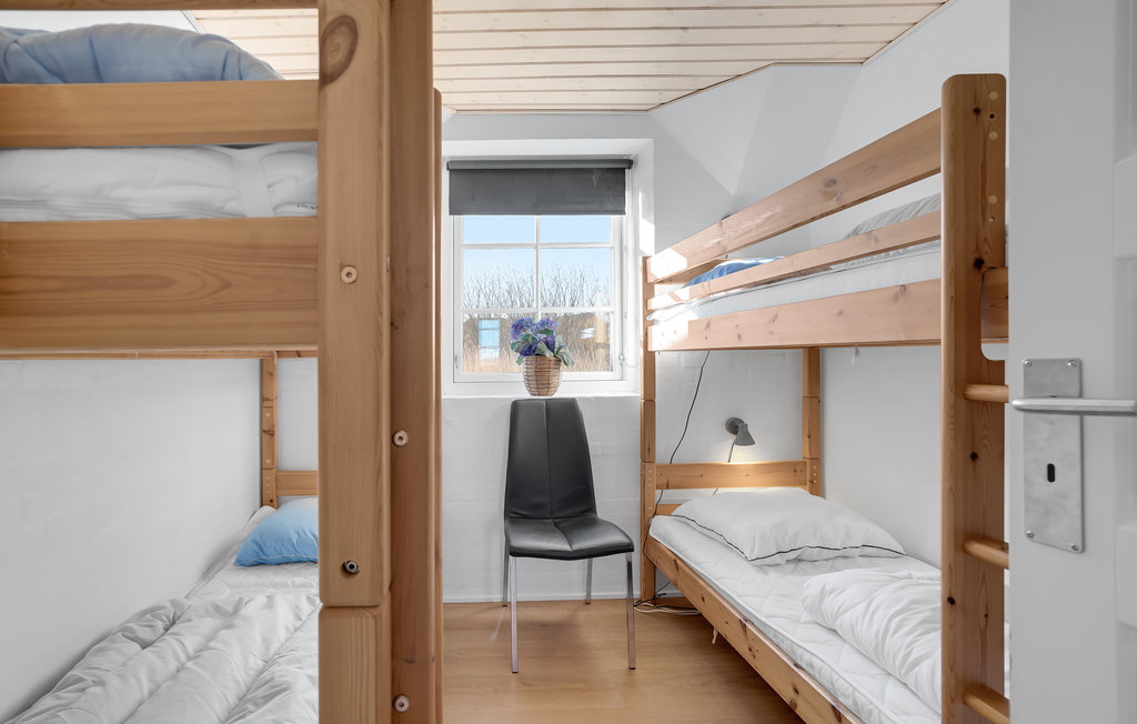 Feriehuse - Vester Husby , Danmark - C04379 35