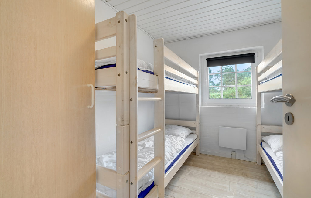 Semesterhus - Vester Husby , Danmark - C04068 29