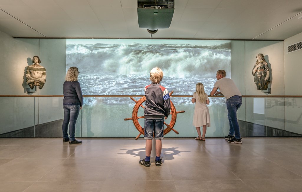 Ferienhaus - Vester Husby , Dänemark - C04230 37