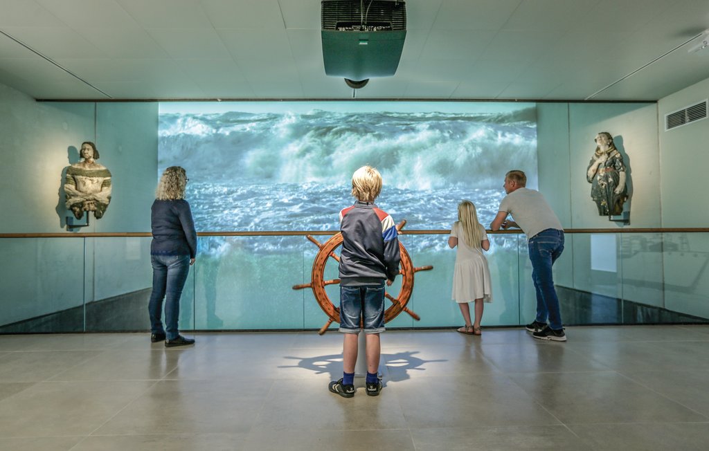 Feriehus - Vedersø Klit , Danmark - C04342 34