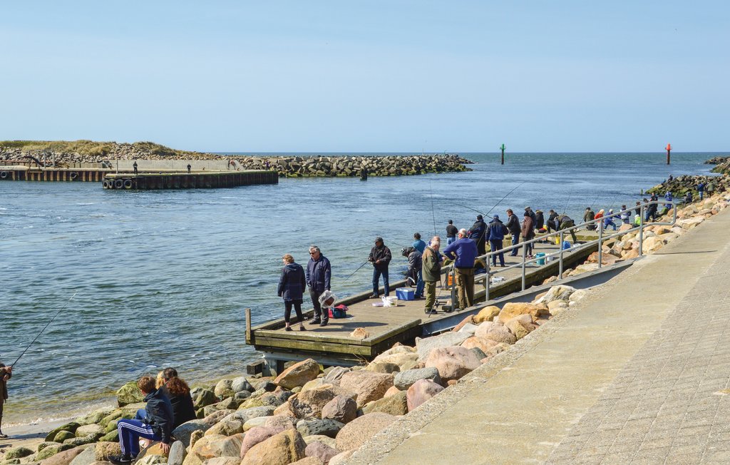 Ferienhaus - Vester Husby , Dänemark - C04336 38
