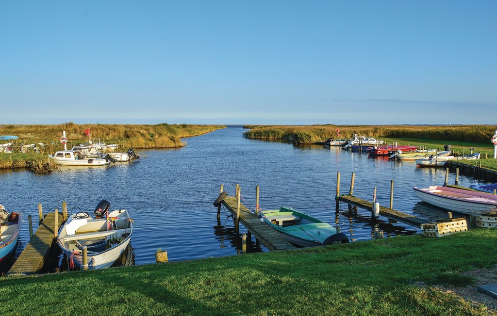 Ferienhaus - Vester Husby , Dänemark - C04336 34