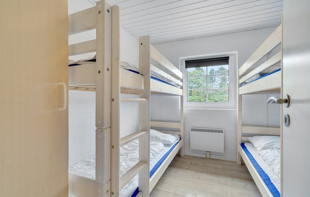 Semesterhus - Vester Husby , Danmark - C04068 30