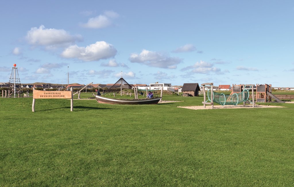 Ferienhaus - Vester Husby , Dänemark - C04230 38