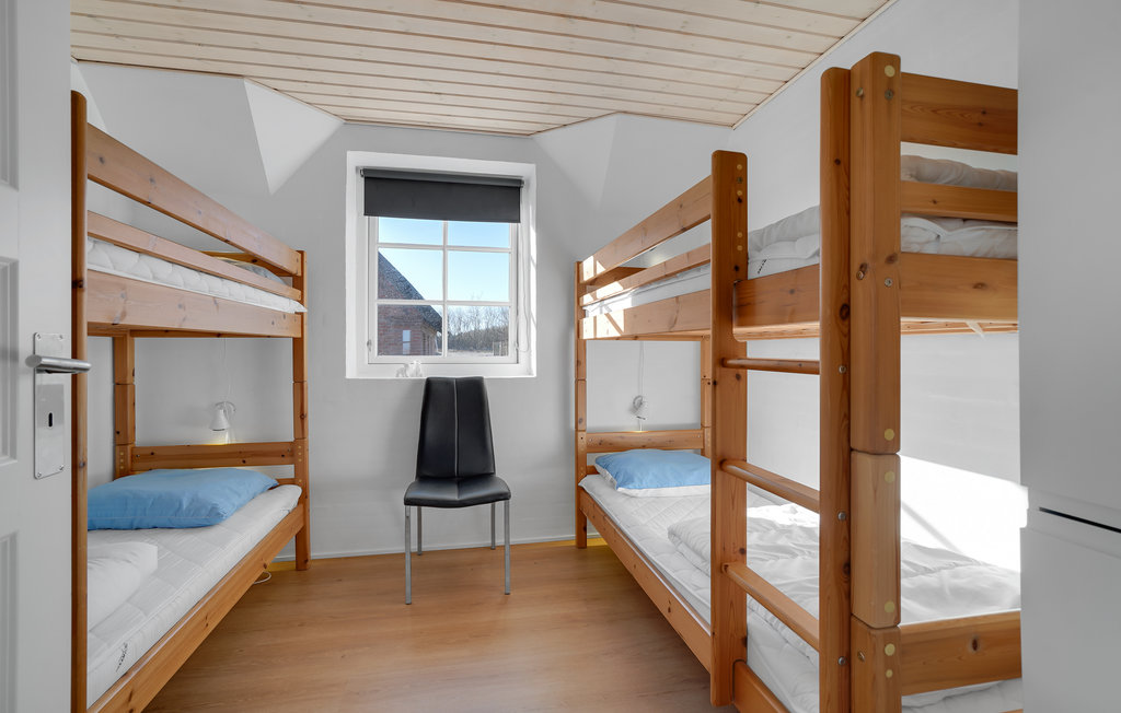 Feriehuse - Vester Husby , Danmark - C04379 34