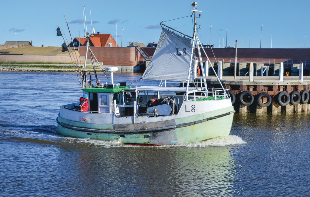 Feriehuse - Vedersø Klit , Danmark - C04139 22