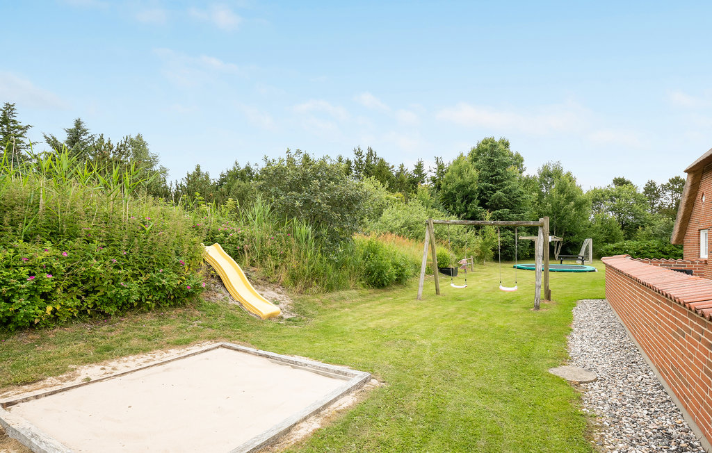 Semesterhus - Vester Husby , Danmark - C04068 21