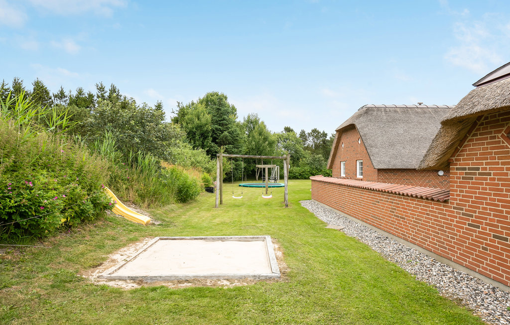 Semesterhus - Vester Husby , Danmark - C04068 22