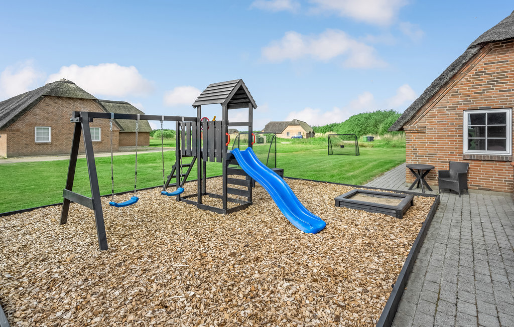 Feriehuse - Vester Husby , Danmark - C04379 23