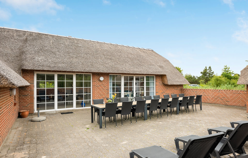 Semesterhus - Vester Husby , Danmark - C04068 8