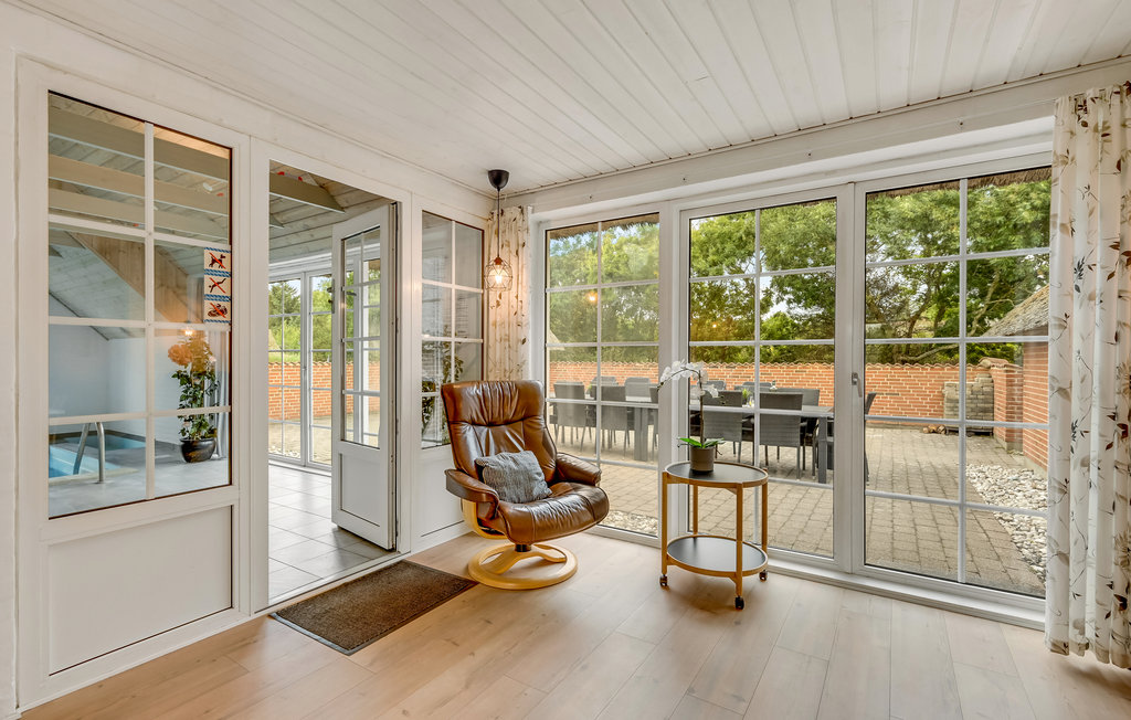 Feriehuse - Vester Husby , Danmark - C04313 21