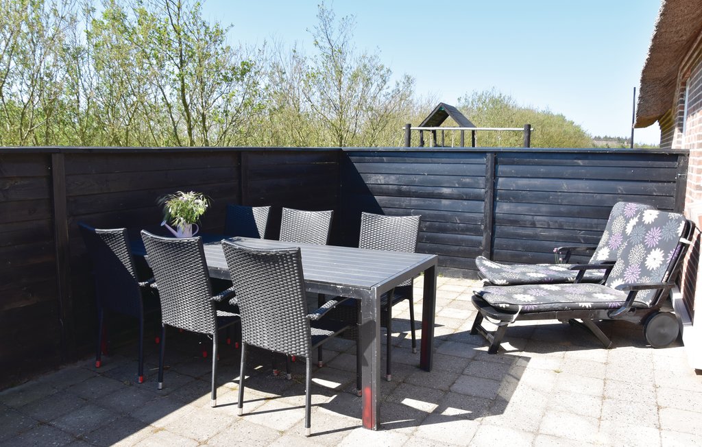 Feriehus - Vedersø Klit , Danmark - C04342 8