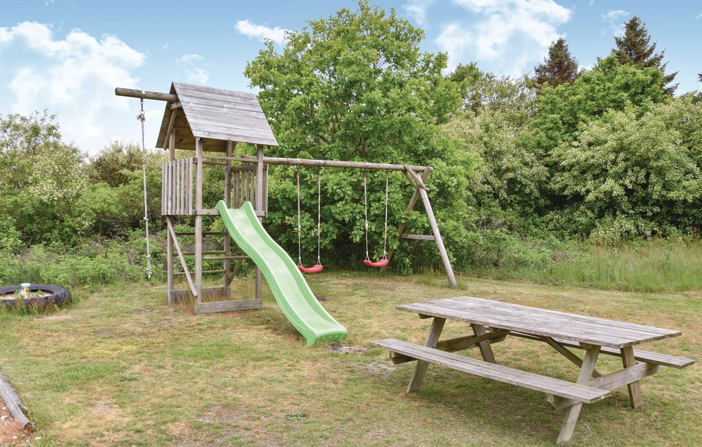 Feriehuse - Vester Husby , Danmark - C04077 8