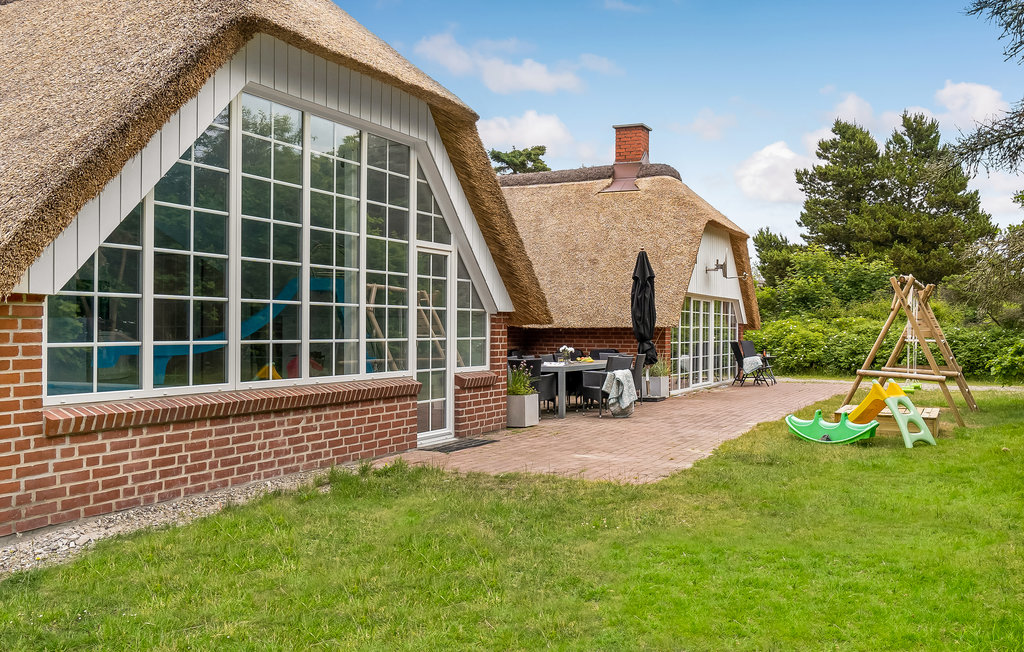 Ferienhaus - Vester Husby , Dänemark - C04091 14