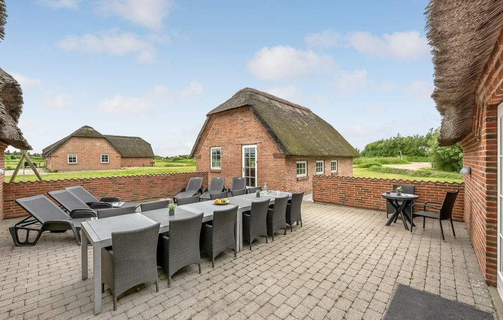 Feriehuse - Vester Husby , Danmark - C04379 14