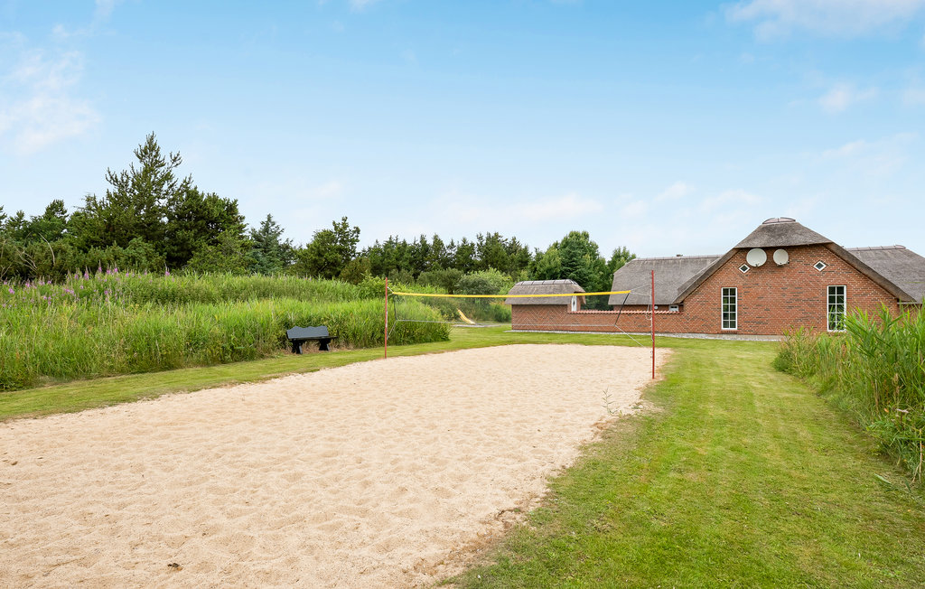 Semesterhus - Vester Husby , Danmark - C04068 19