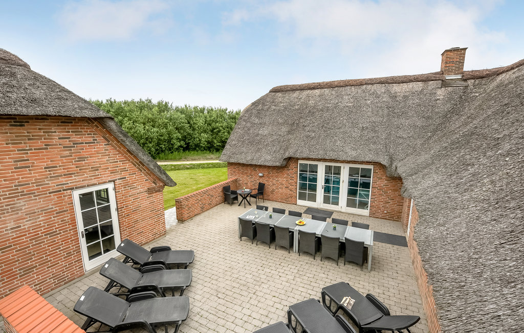 Feriehuse - Vester Husby , Danmark - C04379 20