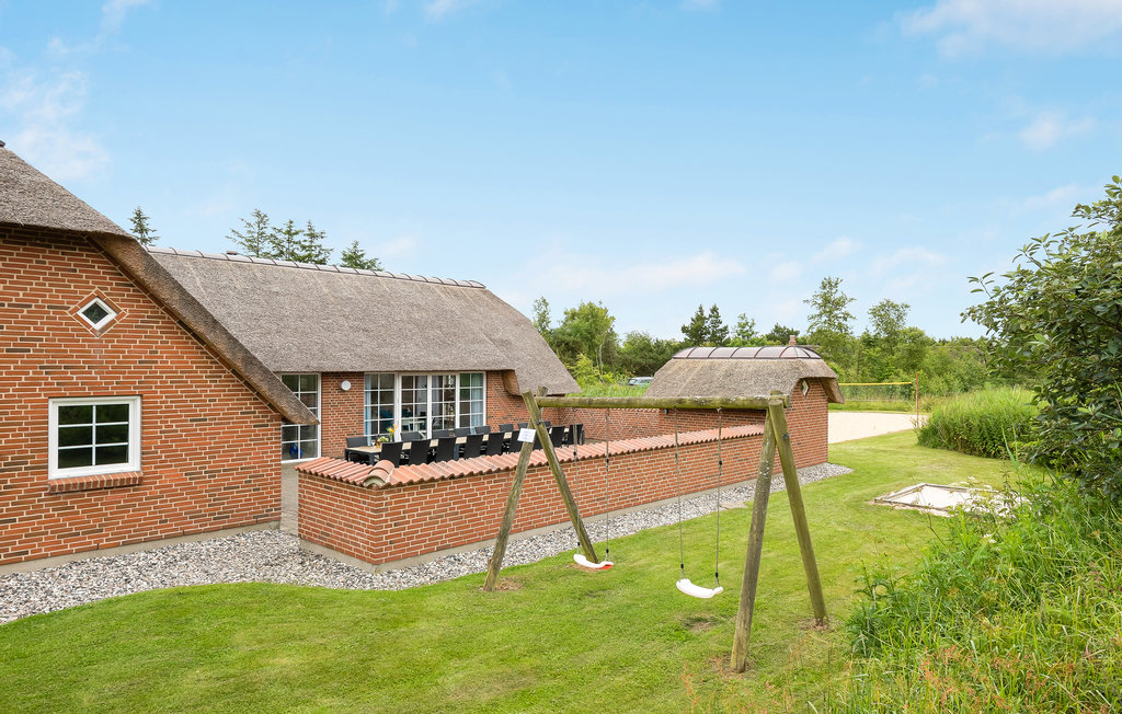 Semesterhus - Vester Husby , Danmark - C04068 17