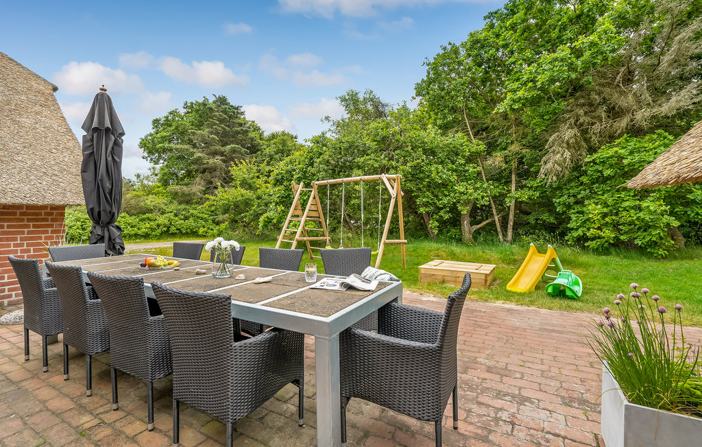 Ferienhaus - Vester Husby , Dänemark - C04091 18