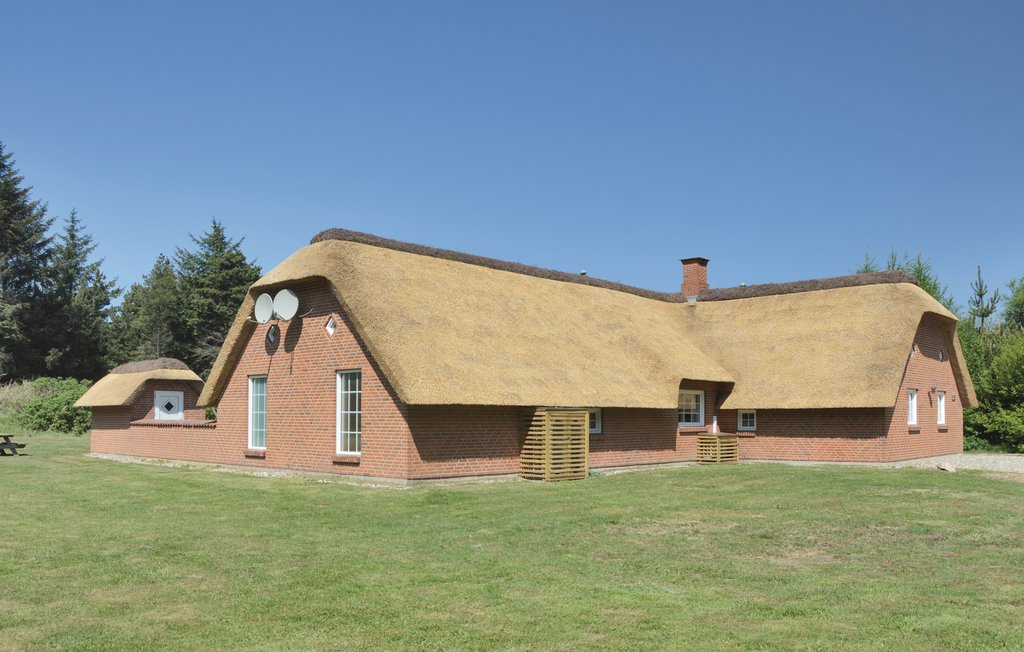 Semesterhus - Vester Husby , Danmark - C04680 10