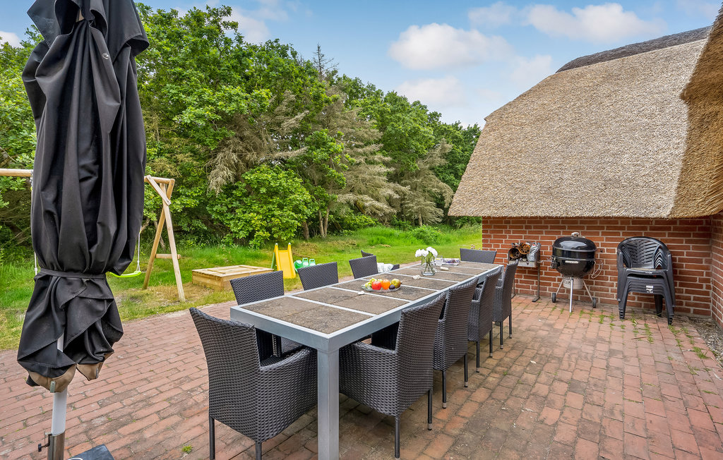 Ferienhaus - Vester Husby , Dänemark - C04091 17